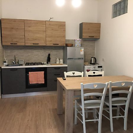 Apartmán La Casa Nell'Antico Cortile CTA Exteriér fotografie