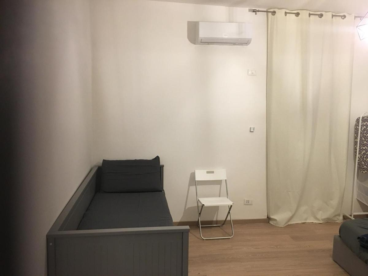 Apartmán La Casa Nell'Antico Cortile CTA Exteriér fotografie