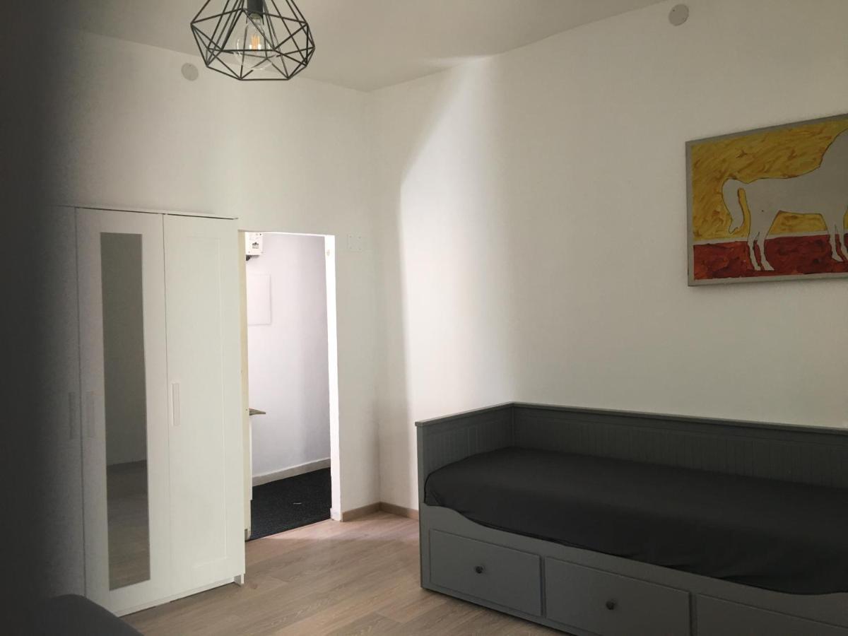 Apartmán La Casa Nell'Antico Cortile CTA Exteriér fotografie