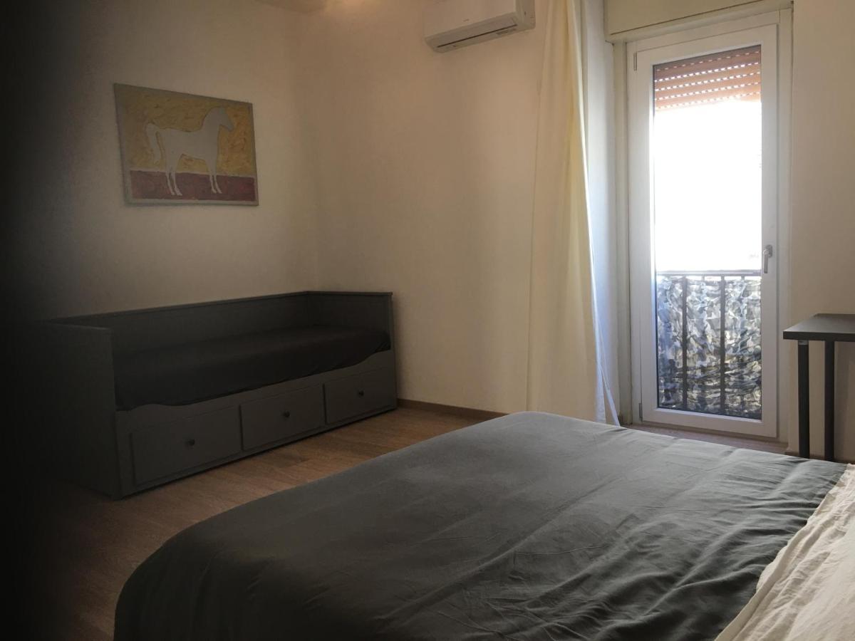Apartmán La Casa Nell'Antico Cortile CTA Exteriér fotografie