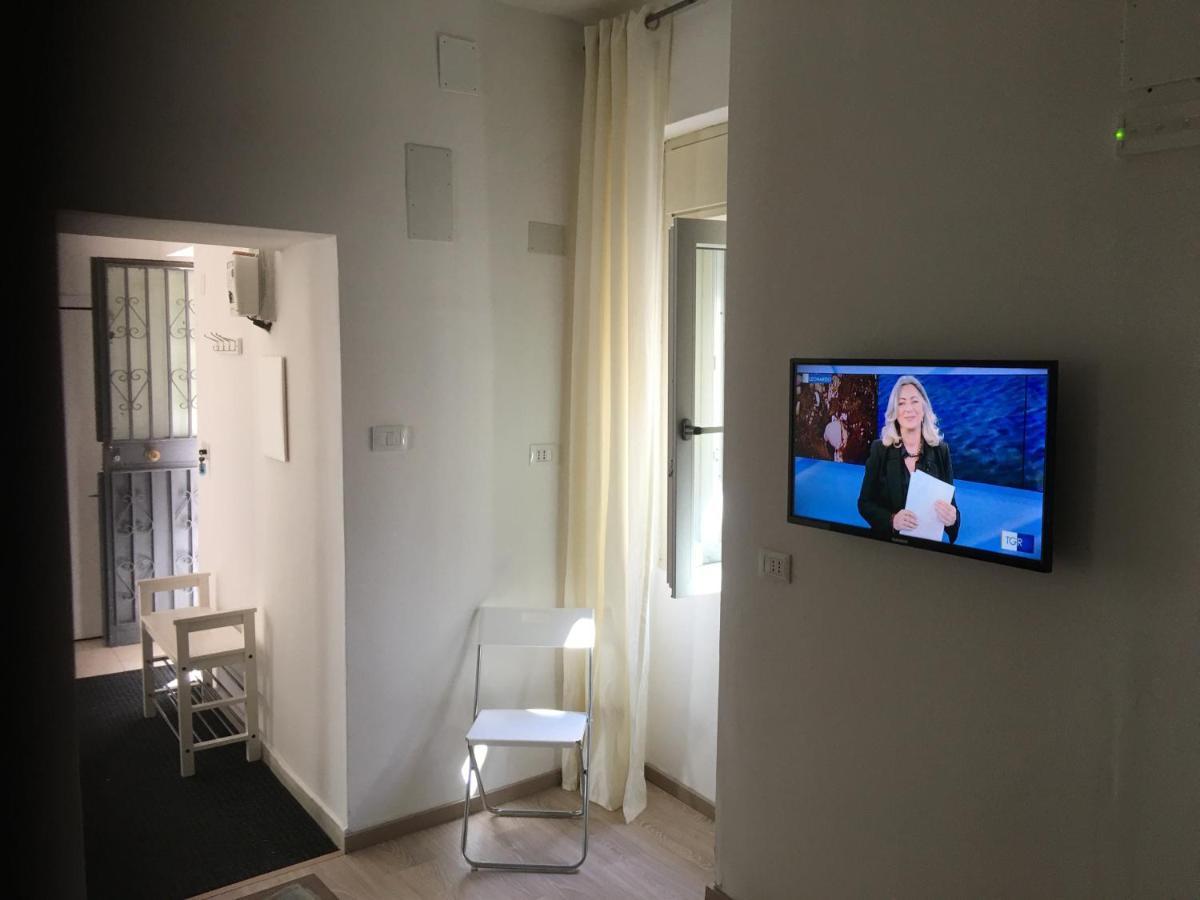 Apartmán La Casa Nell'Antico Cortile CTA Exteriér fotografie