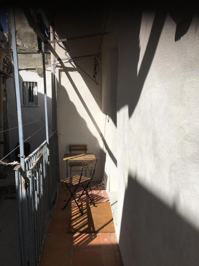 Apartmán La Casa Nell'Antico Cortile CTA Exteriér fotografie