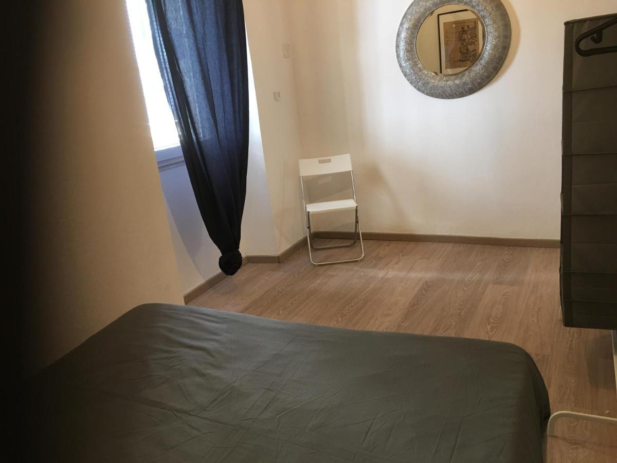 Apartmán La Casa Nell'Antico Cortile CTA Exteriér fotografie