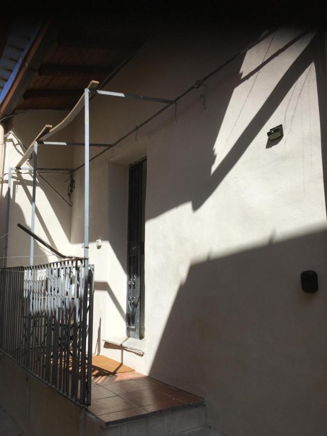 Apartmán La Casa Nell'Antico Cortile CTA Exteriér fotografie