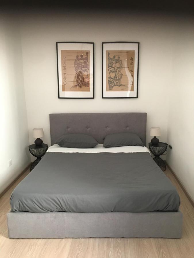 Apartmán La Casa Nell'Antico Cortile CTA Exteriér fotografie